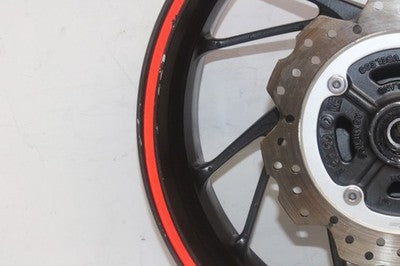 2016 HONDA CBR650F OEM REAR BACK WHEEL RIM