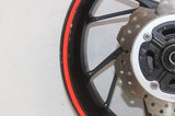 2016 HONDA CBR650F OEM REAR BACK WHEEL RIM