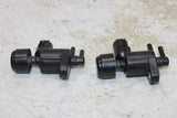 2013 HONDA CBR1000RR OEM AIR VALVE SOLENOID TOP ENGINE SWITCH SENSOR PAIR