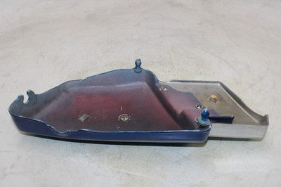 1980 YAMAHA XS850 OEM RIGHT SIDE DRIVE COVER PANEL COWL FAIRING