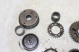 98-09 HONDA INTERCEPTOR 800 VFR800A ABS OEM MISC TRANSMISSION GEARS IDLE GEAR
