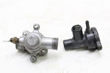2005 KAWASAKI NINJA 250R EX250F OEM THERMOSTAT W HOUSING ASSEMBLY W RADIATOR CAP