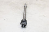 1980 Yamaha XJ550 Seca OEM Front Axle
