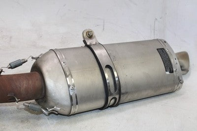 17-22 KAWASAKI NINJA 650 EX650 EXHAUST MUFFLER W HEADER YOSHIMURA