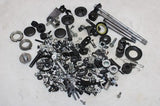 13-17 KAWASAKI NINJA 300 EX300A OEM ENGINE MOUNTING BOLTS HARDWARE MOTOR SCREWS
