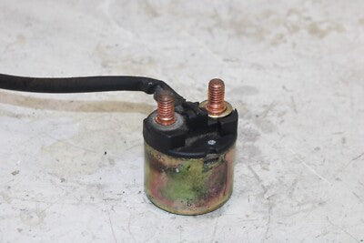2009 GENUINE SCOOTER BUDDY 125 OEM ENGINE STARTER RELAY STARTING MOTOR SWITCH