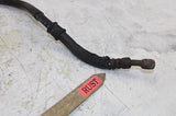 1990 HONDA VFR750F OEM REAR BACK BRAKE HOSE FLUID LINE