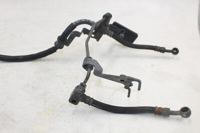 95-96 HONDA CBR600F3 OEM FRONT BRAKE CALIPER HOSES LINES