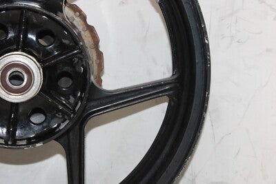 08-12 KAWASAKI NINJA 250R EX250JF OEM REAR BACK WHEEL RIM