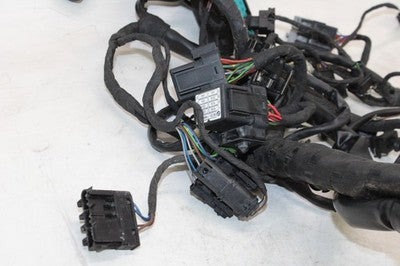 2003 BMW K1200GT K41 OEM MAIN ENGINE WIRING HARNESS MOTOR WIRE LOOM