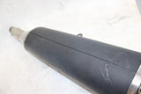 1999 TRIUMPH SPEED TRIPLE T509 OEM EXHAUST PIPE MUFFLER SLIP ON CAN SILENCER