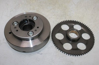 2006 KAWASAKI NINJA ZX6R ZX636C OEM STATOR MAGNETO ALTERNATOR FLYWHEEL ROTOR