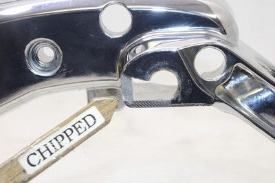 2015 HARLEY-DAVIDSON ROAD GLIDE SPECIAL FLTRXS OEM REAR LEFT FENDER GRAB RAIL