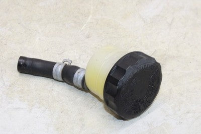 2009 KAWASAKI VULCAN 900 VN900D CLASSIC LT OEM REAR BRAKE MASTER FLUID RESERVOIR