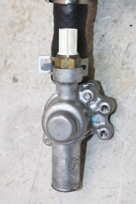 2015 KAWASAKI NINJA 300 EX300B ABS OEM THERMOSTAT HOUSING