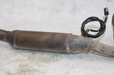 18-23 KAWASAKI NINJA 400 OEM EXHAUST HEADER PIPES MANIFOLD