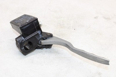 2004 KAWASAKI NINJA 250R EX250F OEM FRONT BRAKE MASTER CYLINDER W/ LEVER