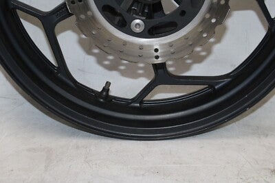 13-17 KAWASAKI NINJA 300 OEM REAR BACK WHEEL RIM