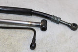 01-03 KAWASAKI ZRX1200 OEM OIL PIPES LINES SET