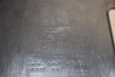 2006 YAMAHA MAJESTY 400 YP400 OEM FRONT LOWER INNER FAIRING COWL