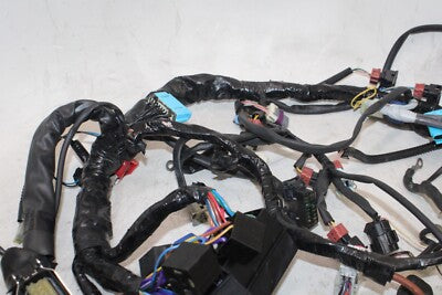 1999 TRIUMPH SPEED TRIPLE T509 OEM MAIN ENGINE WIRING HARNESS MOTOR WIRE LOOM