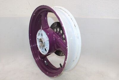 1993 SUZUKI GS500E OEM REAR BACK WHEEL RIM
