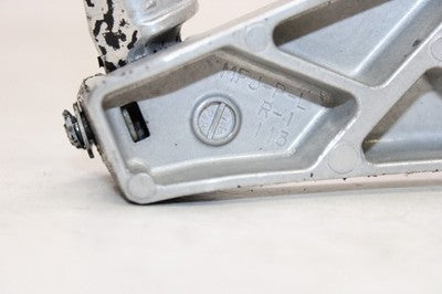 07-23 HONDA CBR600RR OEM LEFT REAR BACK PASSENGER PEG