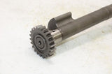 14-17 YAMAHA FZ09 OEM ENGINE MOTOR CRANKSHAFT BALANCER GEAR