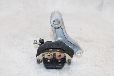 1994 KAWASAKI NINJA 250R EX250F OEM REAR BACK BRAKE CALIPER W MOUNT BRACKET