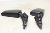01-07 KAWASAKI ELIMINATOR 125 BN125A OEM REAR VIEW MIRROR SET PAIR MIRRORS