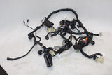 09-17 YAMAHA FZ6R OEM MAIN ENGINE WIRING HARNESS MOTOR WIRE LOOM