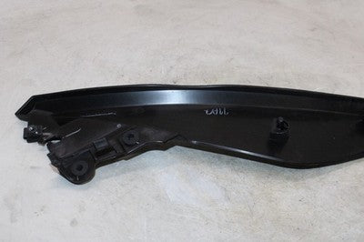 2014 KAWASAKI NINJA 300 EX300A OEM RIGHT GAS TANK FUEL CELL PANEL COVER COWL