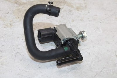 18-23 KAWASAKI NINJA 400 OEM AIR VALVE SOLENOID TOP ENGINE SWITCH SENSOR