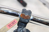 2004 HARLEY-DAVIDSON ELECTRA GLIDE OEM CRASH BARS W PEGS