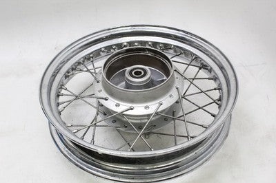 2007 HONDA REBEL 250 CMX250CL OEM REAR BACK WHEEL RIM