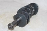05-06 KAWASAKI NINJA ZX6R ZX636C OEM ENGINE MOTOR CRANKSHAFT CRANK SHAFT