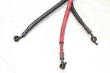 06-08 KAWASAKI NINJA 650R EX650A OEM BRAKE HOSE FLUID LINE SET