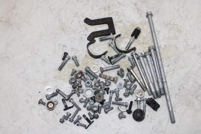 2018 HUSQVARNA SVARTPILEN 401 OEM ENGINE MOUNTING BOLTS HARDWARE MOTOR SCREWS