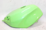91-92 KAWASAKI NINJA ZX7 ZX750J OEM GAS TANK FUEL CELL PETROL RESERVOIR