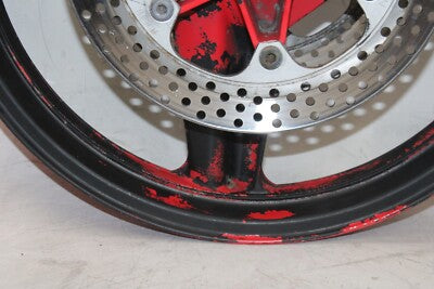1987 HONDA CBR600F OEM FRONT WHEEL RIM