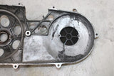 03-06 SUZUKI BURGMAN 400 AN400S OEM CLUTCH SIDE ENGINE MOTOR COVER