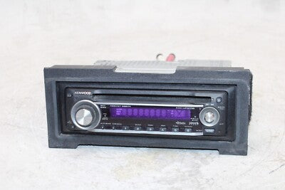 2005 HARLEY-DAVIDSON ELECTRA GLIDE EFI FLHTI RADIO STEREO UNIT KENWOOD