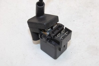 11-22 KAWASAKI VERSYS 650 KLE650CF OEM ENGINE STARTER RELAY STARTING MOTOR