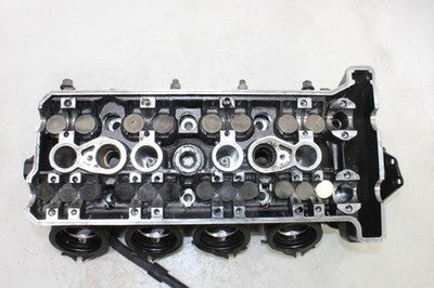 02-03 YAMAHA YZF R1 OEM ENGINE TOP END CYLINDER HEAD