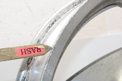 2002 HONDA VTX1800C OEM FRONT WHEEL RIM