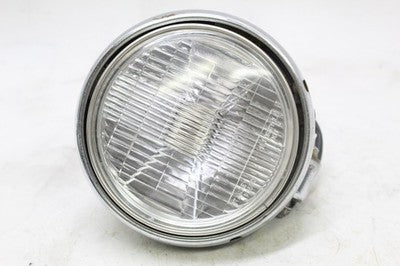 2007 HONDA REBEL 250 CMX250C OEM FRONT HEAD LIGHT HEADLIGHT LAMP W CHROME COVER
