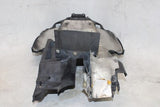 02-09 HONDA INTERCEPTOR 800 VFR800A ABS OEM REAR TAIL UNDER FAIRING COWL