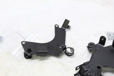 2012 KAWASAKI VULCAN 900 OEM IGNITION COIL STAY BRACKET