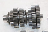 2006 Yamaha V Star 1100 XVS1100 OEM ENGINE MOTOR TRANSMISSION TRANNY GEARS