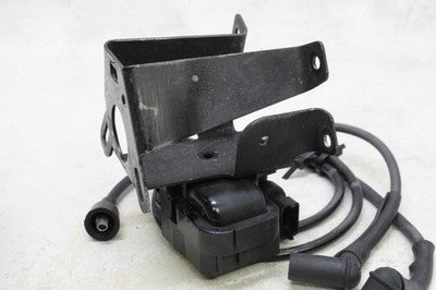 2009 VICTORY HAMMER OEM IGNITION COILS W BRACKET